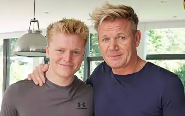 Gordon Ramsay's Son Jack Scott Ramsay - Does He Have a Wife?